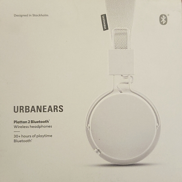 urbanears Other - Urbanears Plattan 2 Bluetooth Headphones